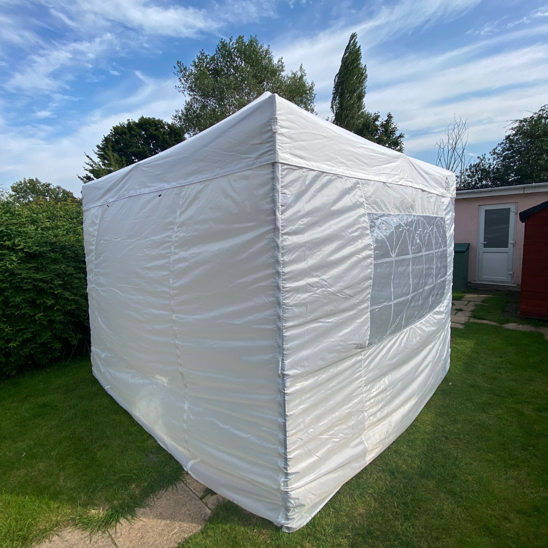 3x3m pop-up gazebo