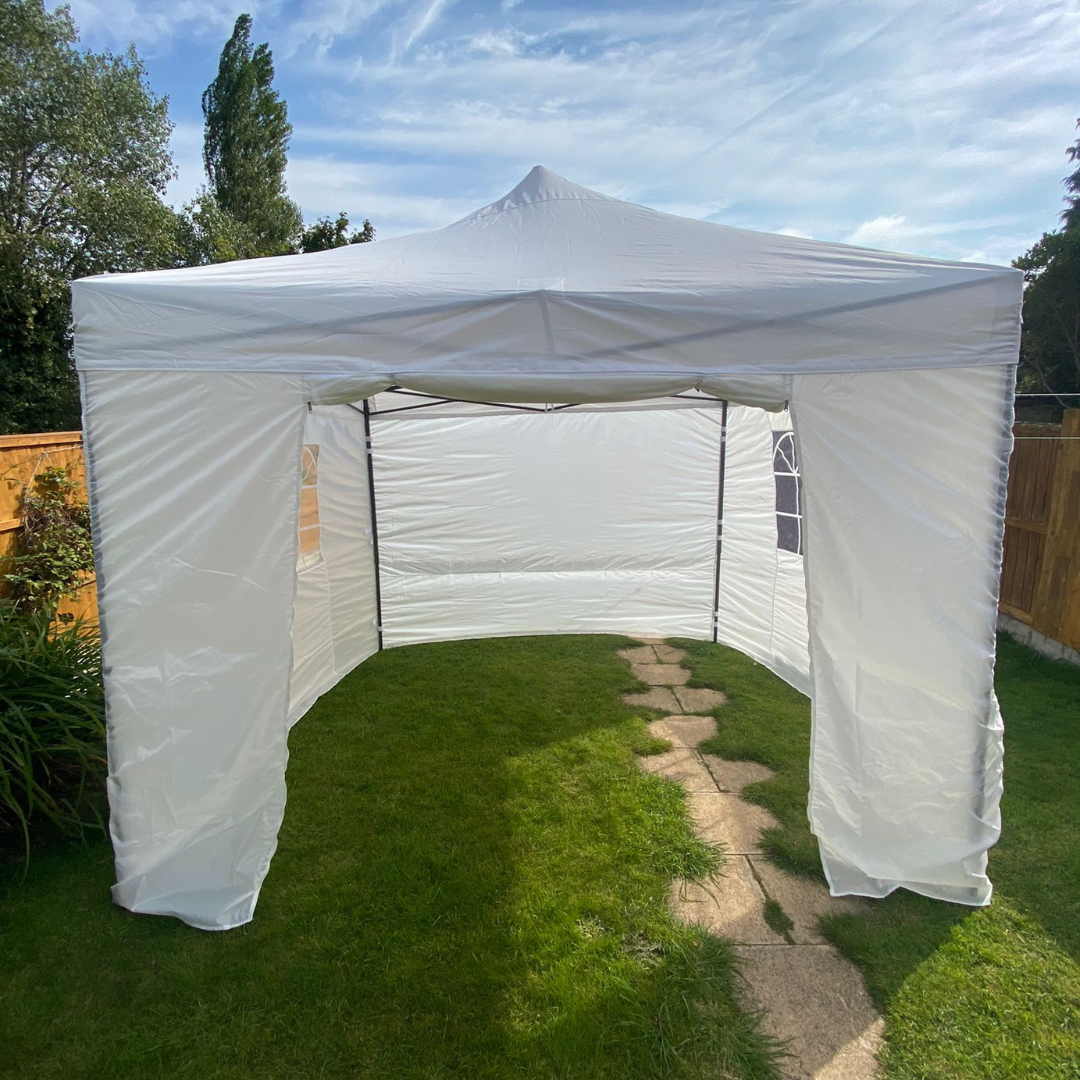 3x3m pop-up gazebo